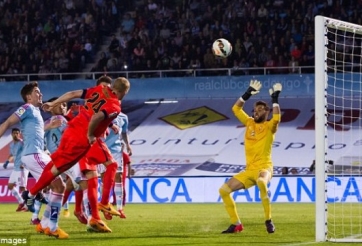 Video clip bàn thắng: Celta Vigo 0-1 Barcelona - Thắng nhọc nhằn
