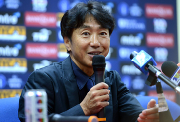 HLV Miura nói về mục tiêu vô địch SEA Games 28