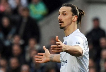 Bị CĐV tấn công, Ibrahimovic may mắn thoát nạn
