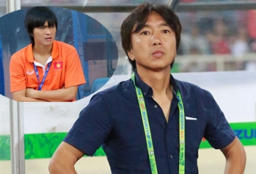 HLV Miura nói về tương lai của tiền vệ Tuấn Anh trên tuyển Việt Nam