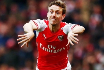 Arsenal lên kế hoạch giữ chân Nacho Monreal