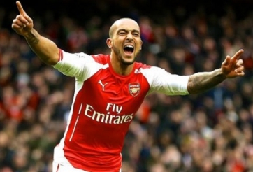Tương lai Walcott tại Arsenal được quyết định sau 2 tuần tới
