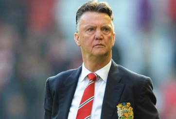HLV Van Gaal: Man Utd đang khiến Man City phải run sợ