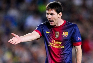 VIDEO: Bị phạm lỗi nhiều, Messi liên tục nổi cáu và văng tục với trọng tài