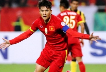 Công Vinh được đề cử QBV: Vui buồn lẫn lộn