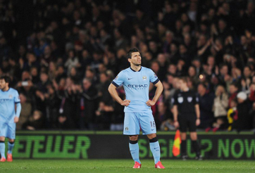 C.Palace 2-1 Man City: Nhà vua rời xa ngai vàng