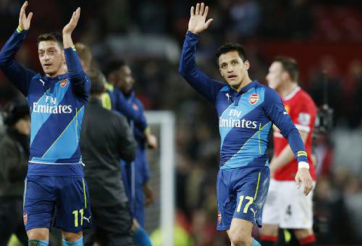 Góc nhìn: Arsenal đang hồi sinh nhờ hơi thở của Ozil