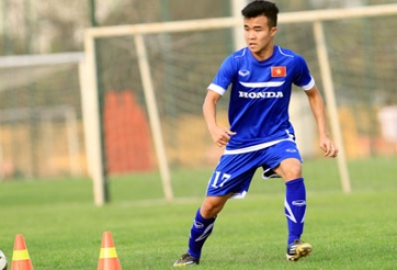 Nhiều tuyển thủ U23 Việt Nam vắng mặt ở vòng 9 V-League 2015