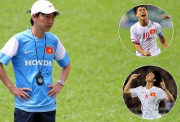 Tại sao HLV Miura không dùng lối chơi đẹp của HAGL?