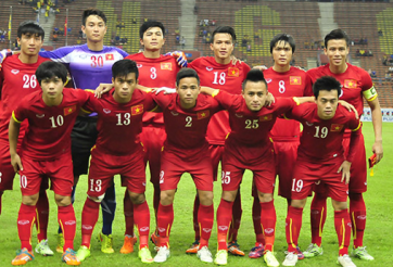 Phân loại hạt giống SEA Games 28: U23 VN gặp khó