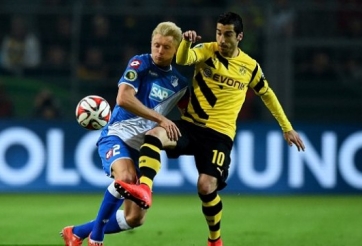 Video clip bàn thắng: Dortmund 3-2 Hoffenheim - Kịch tính đến phút cuối