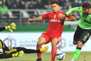 B.Bình Dương vs Jeonbuk Huyndai: Chủ nhà quyết giành điểm, 18h00 ngày 8/4