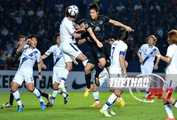 Video clip bàn thắng: Buriram Utd - Gamba Osaka - Thất bại đầu tiên