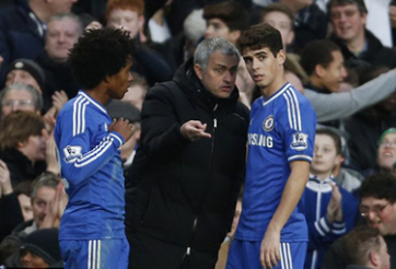 Không thay đổi Oscar sẽ đi vào vết xe đổ của Mata