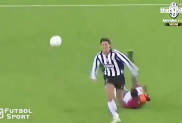 VIDEO: Pha bóng thể hiện mọi phẩm chất của Ibrahimovic