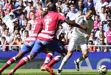 VIDEO: Ronaldo, Bale lọt tốp 5 bàn thắng đẹp nhất vòng 29 La Liga