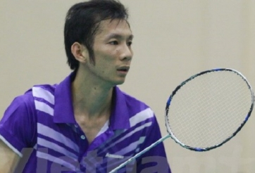 Singapore Open 2015: Tiến Minh đối đầu Srikanth ở trận mở màn