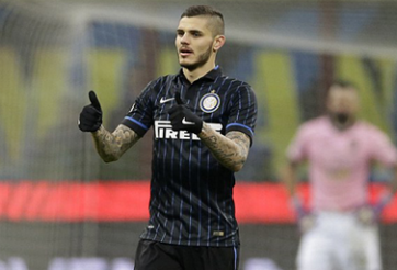 Phái đoàn Man Utd đến Ý theo dõi Mauro Icardi