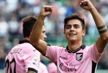 Paulo Dybala đang trên đường đến Arsenal