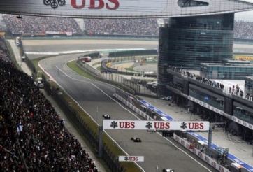 Lịch thi đấu F1 chặng 3 - Chinese Grand Prix 2015