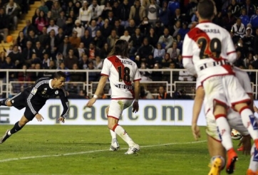 VIDEO: Màn trình diễn của Ronaldo trong chiến thắng 2-0 của Real trước Vallecano