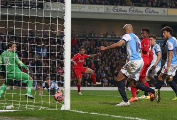 Video clip bàn thắng: Blackburn Rovers - Liverpool (Tứ kết FA Cup)