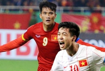 U23 Việt Nam sẽ đối đầu Công Vinh, Thành Lương trước SEA Games 28
