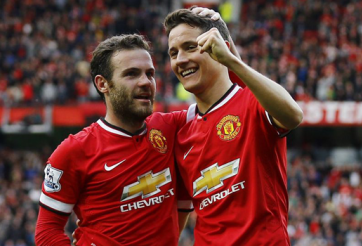 Vì sao Mata và Herrera lại chơi ăn ý đến vậy?