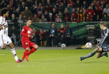 Video clip bàn thắng: Bayer Leverkusen - Bayern Munich - Người hùng Neuer