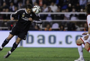 Video clip bàn thắng: Vallecano - Real Madrid - Song sát RR tỏa sáng