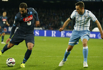 MU đến Ý kiểm chứng tài năng của Higuain và Anderson