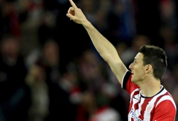 Video clip bàn thắng: Bilbao 1-1 Valencia (VĐQG Tây Ban Nha)