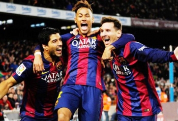 Barca mùa giải này hiệu quả nhất trong lịch sử