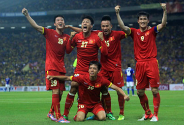 Từ BXH FIFA: ĐT VN thuận lợi ở VL World Cup 2018