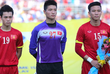 Danh sách chi tiết 35 cầu thủ U23 VN chuẩn bị cho SG 28