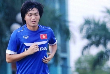 Tuấn Anh trở lại, HAGL sử dụng 100% nội binh đấu SLNA