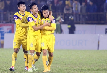 SLNA vs HAGL: Tâm lý của người 'cửa trên'