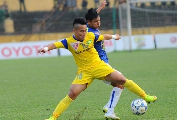 Video clip bàn thắng: SLNA 2-0 HAGL (Vòng 9 V-League 2015)