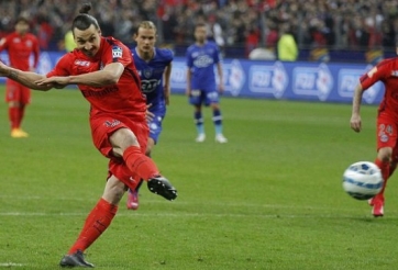 Video clip bàn thắng: Bastia 0-4 PSG (Cúp Liên đoàn Pháp)