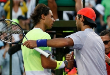 BXH tennis tháng 4: Murray đẩy Nadal ra khỏi top 4