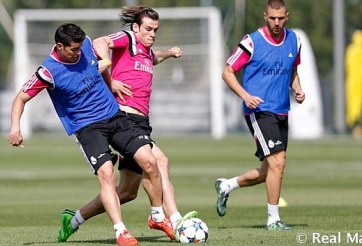 Real Madrid đón tin vui trước trận gặp Atletico