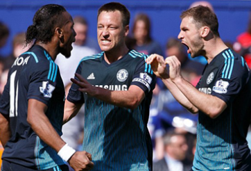 HLV Mourinho tự tin về khả năng giành vô địch của Chelsea