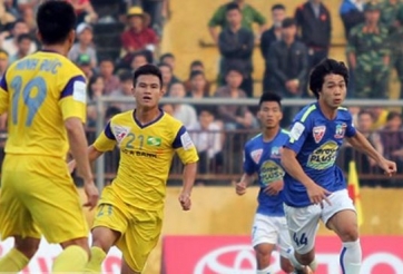 VIDEO: Những pha bóng đáng chú ý của Công Phượng ở trận thua SLNA