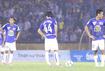 Thua SLNA, HAGL đặt quyết tâm đánh bại đội yếu nhất V-League