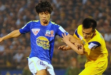 Tổng hợp vòng 9 V-League 2015: Ngày của đội khách