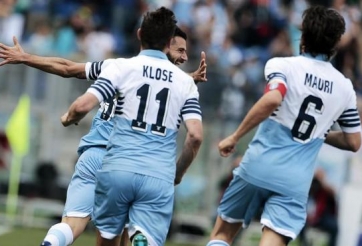 Video clip bàn thắng: Lazio 4-0 Empoli (V30 Serie A)