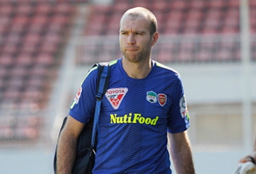 HAGL quyết tâm gia cố hàng thủ ở giai đoạn 2 V-League 2015