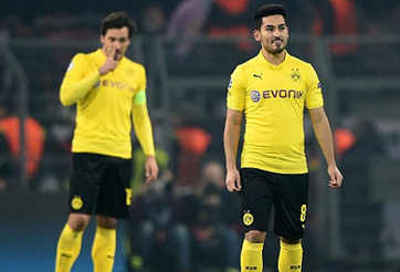 Arsenal ra giá quyết cạnh tranh Gundogan với Man Utd