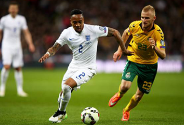 Mục tiêu của Man Utd tự tin tỏa sáng ở ĐT Anh