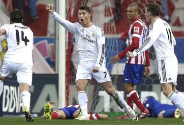 VIDEO: Những khoảnh khắc ấn tượng trong các trận derby thành Madrid